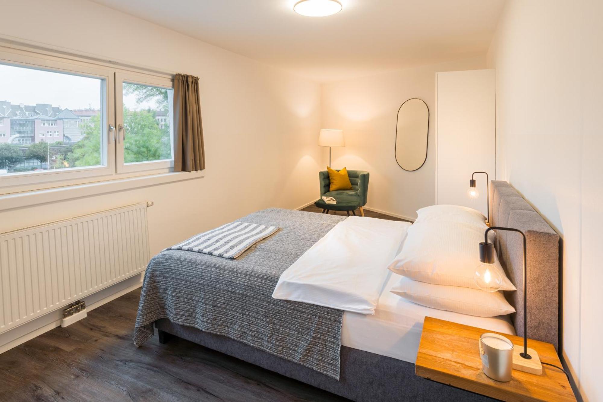 Urban Island I Riverside Wenen