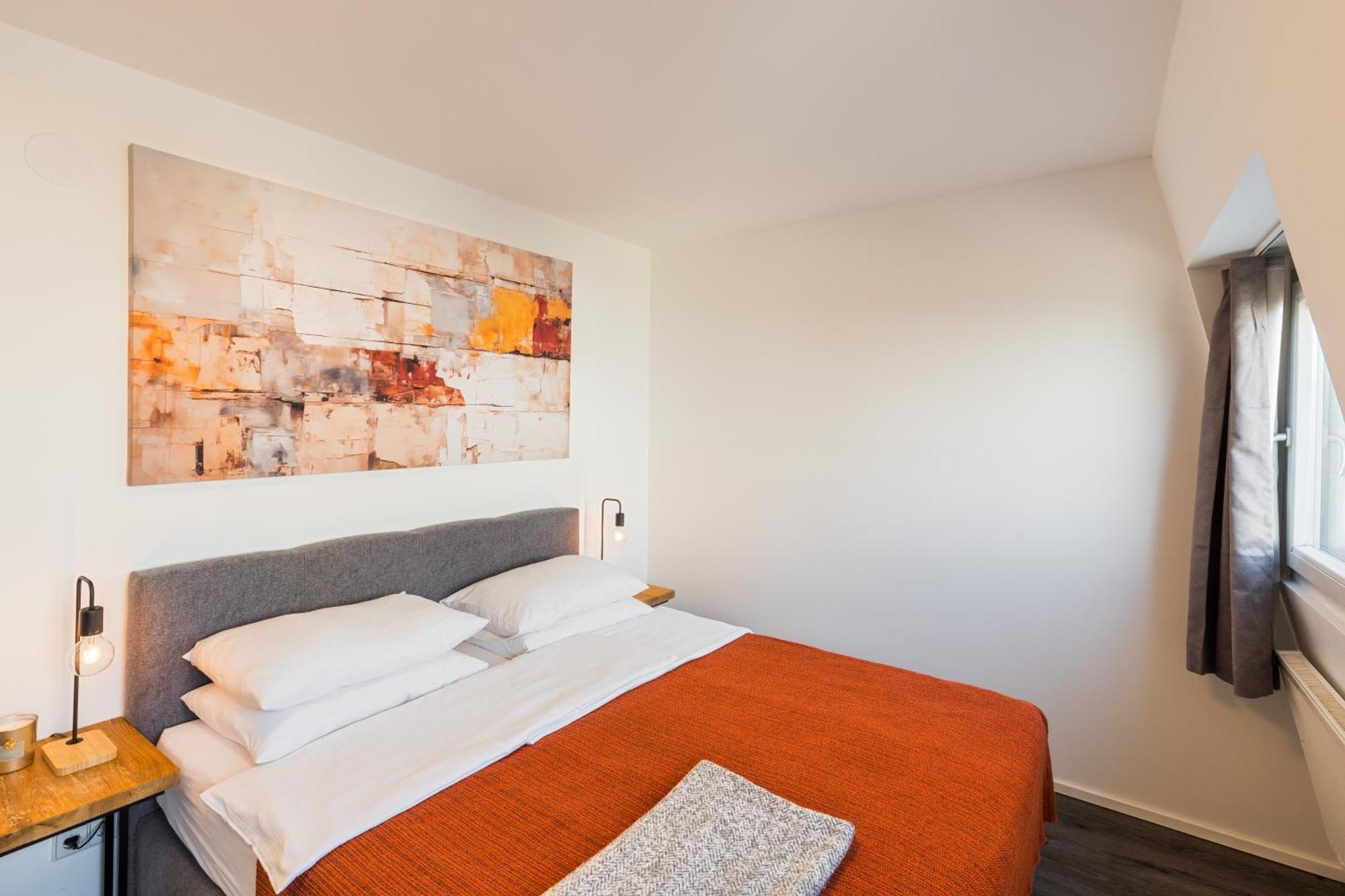 Urban Island I Riverside Appartement Wenen