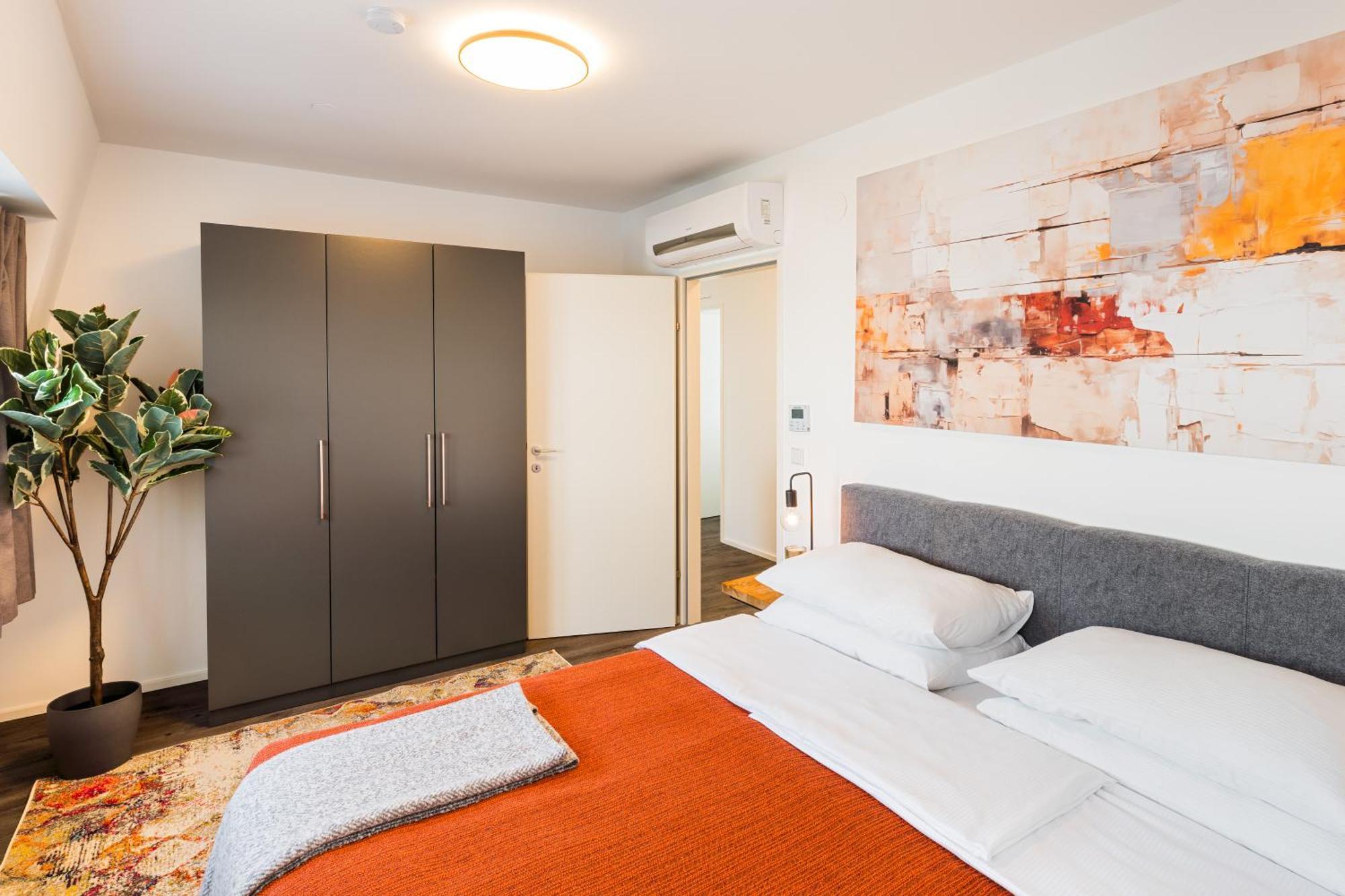 Appartement Urban Island I Riverside Wenen