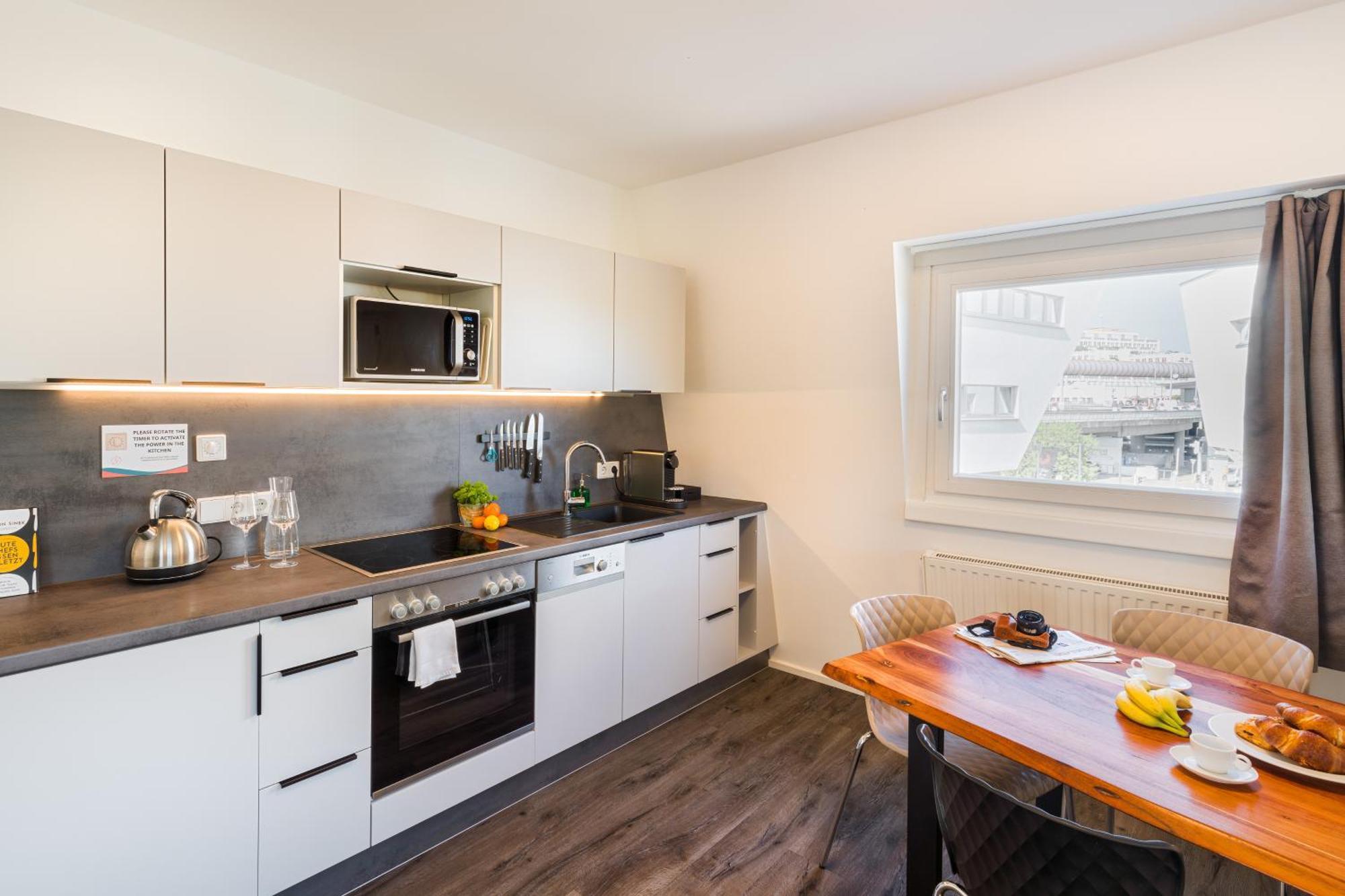 Urban Island I Riverside Wenen