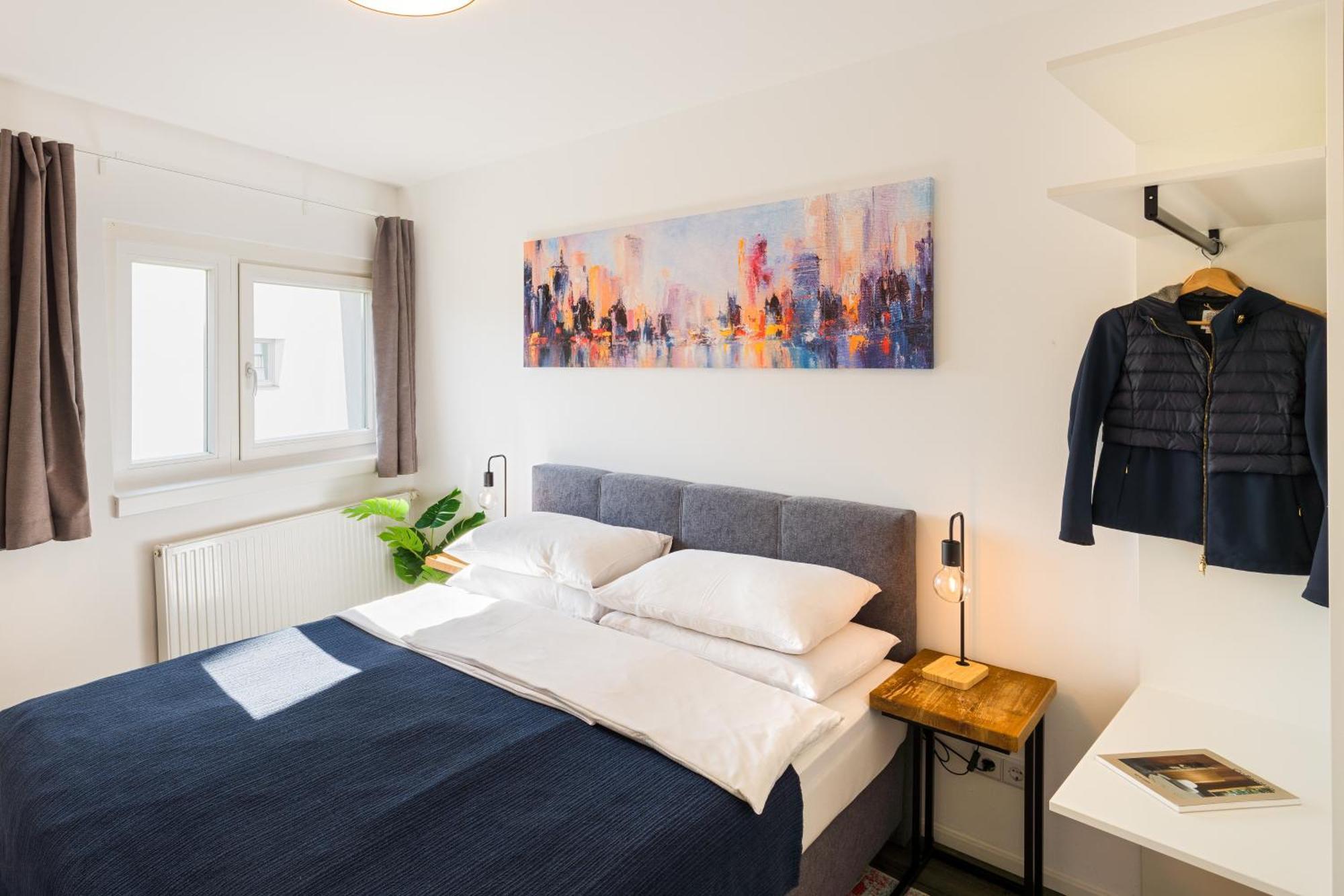 Urban Island I Riverside * Wenen