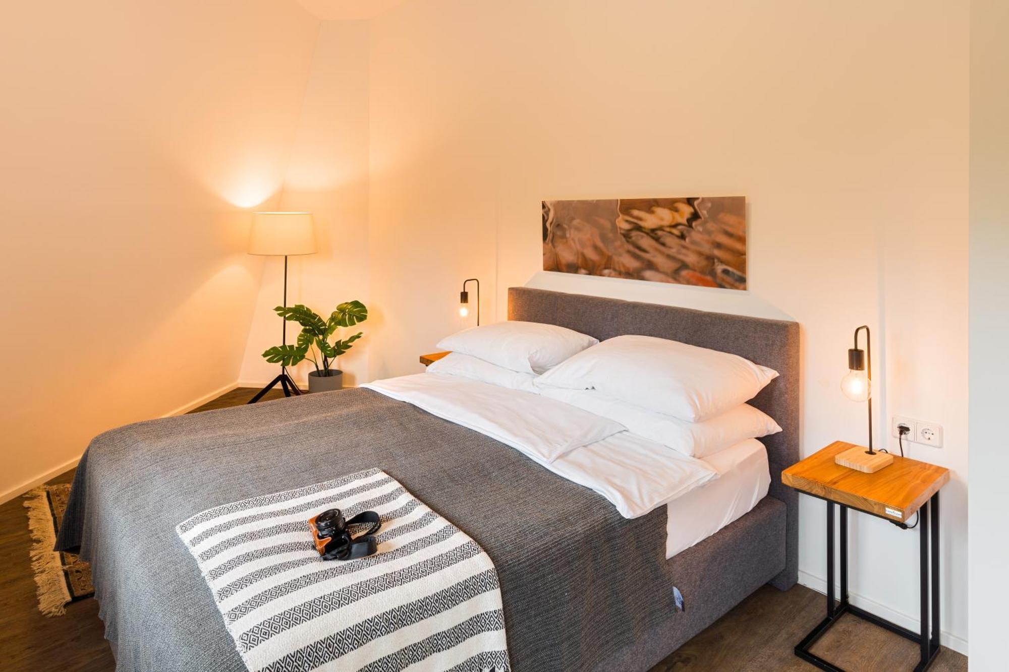 Appartement Urban Island I Riverside Wenen