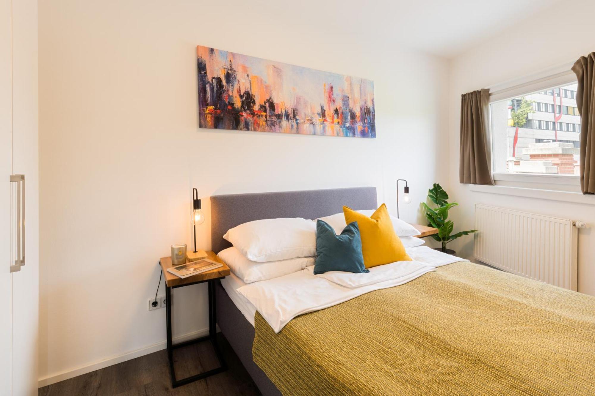 Urban Island I Riverside * Wenen
