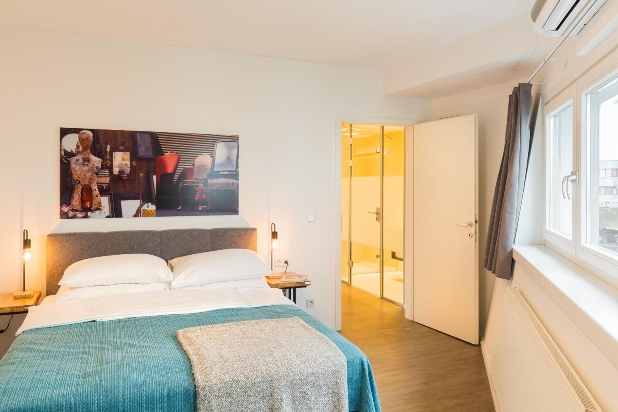 Appartement Urban Island I Riverside Wenen