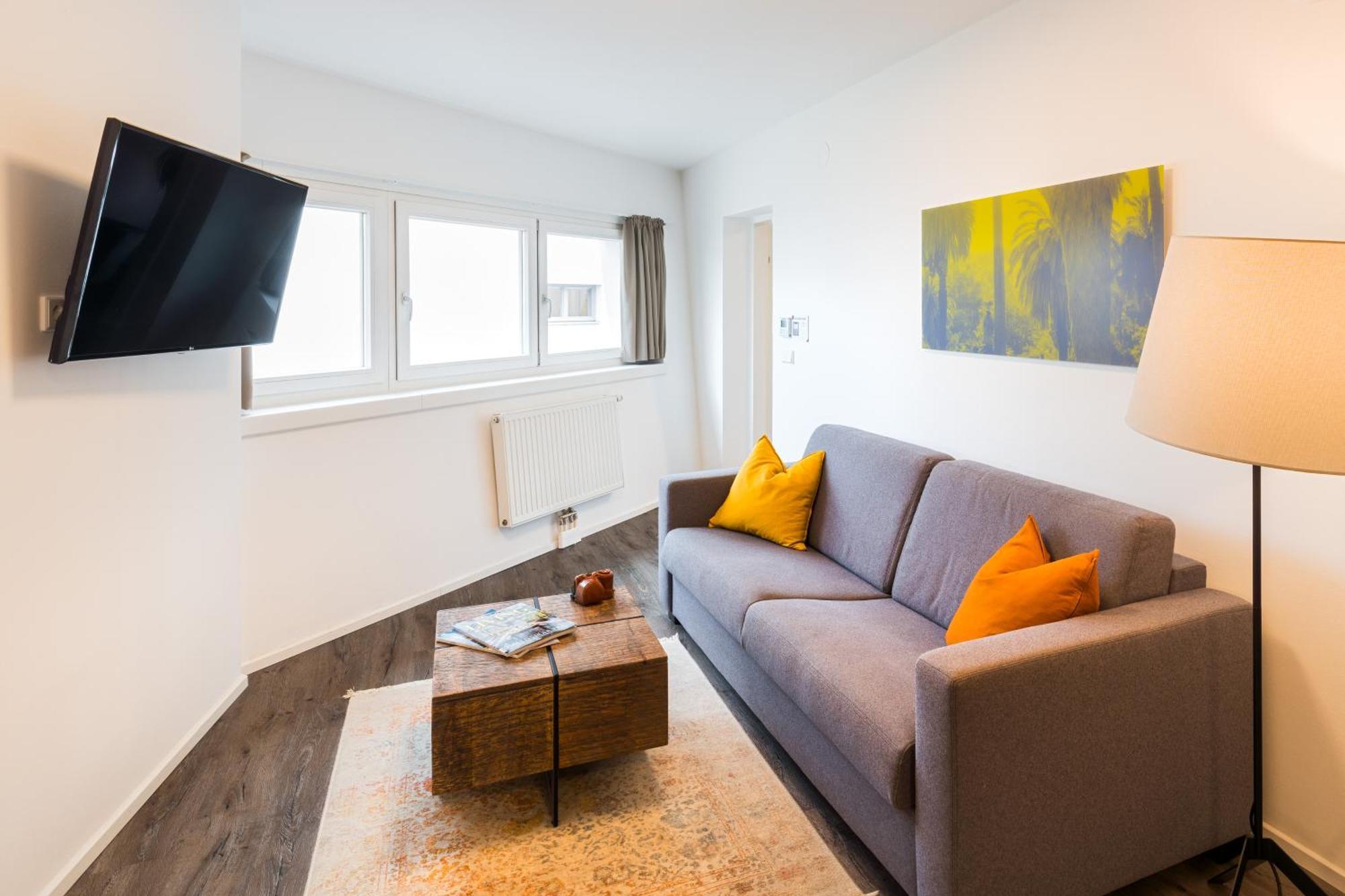 Urban Island I Riverside Wenen