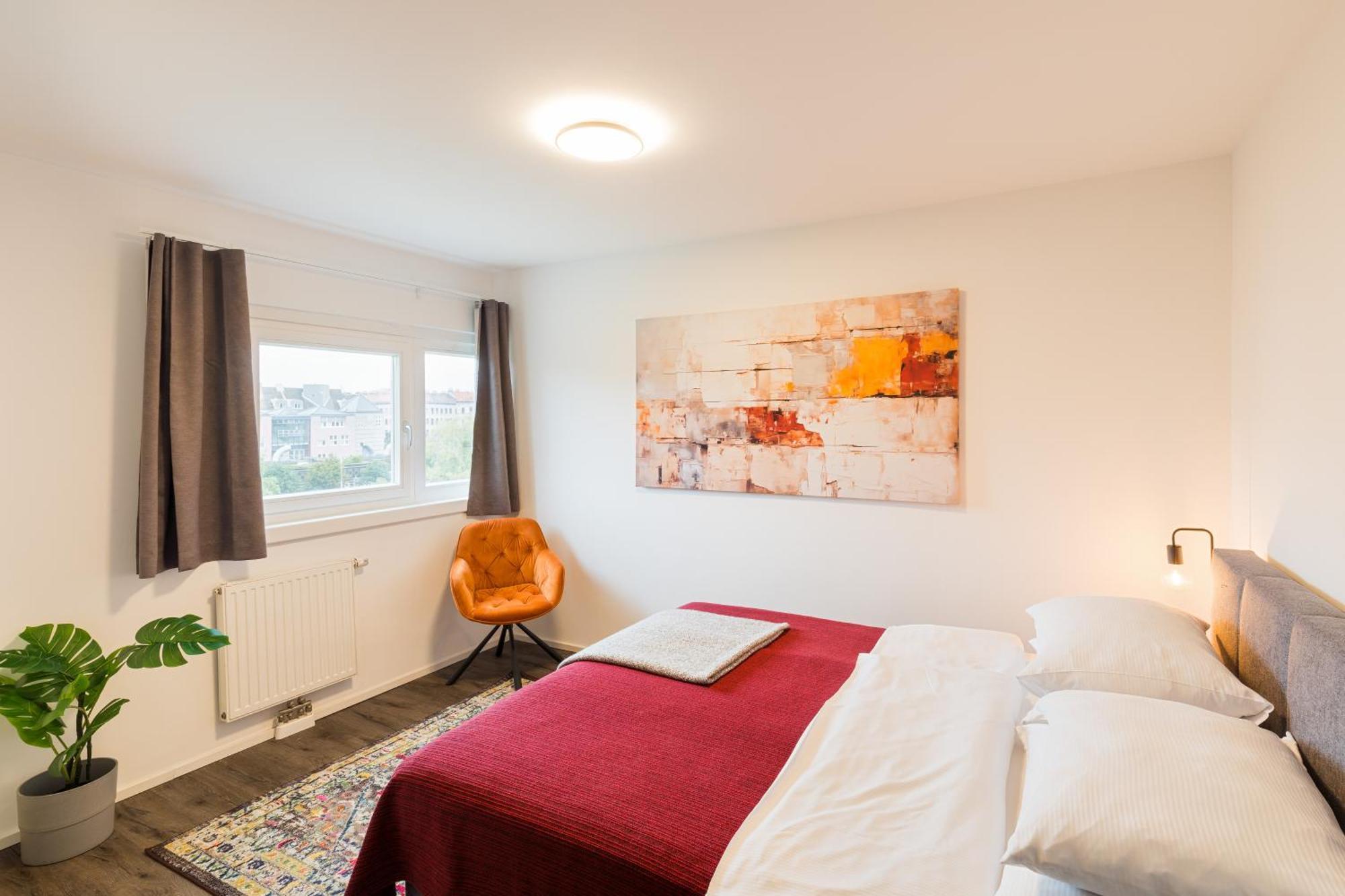 Appartement Urban Island I Riverside Wenen