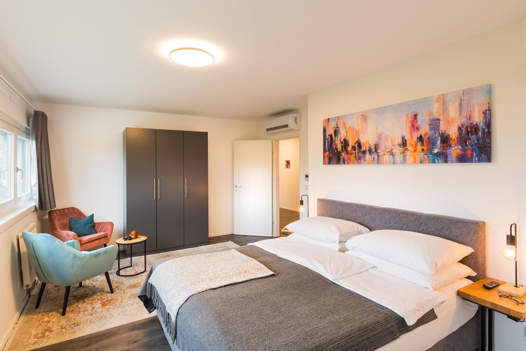 Urban Island I Riverside Wenen