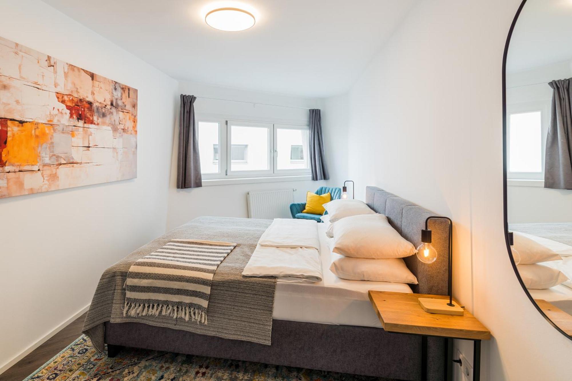 Urban Island I Riverside Wenen