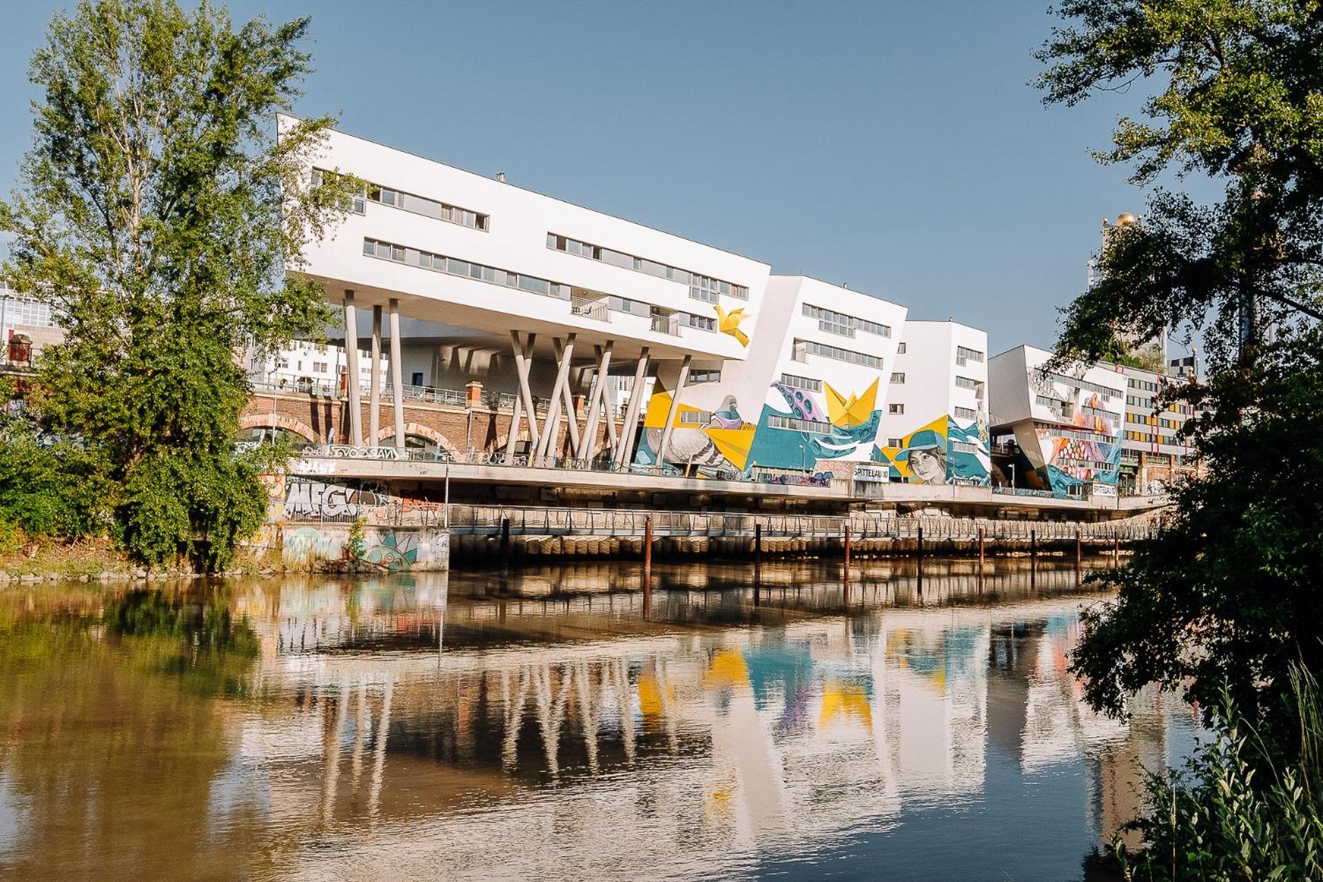 Urban Island I Riverside Apartamento
