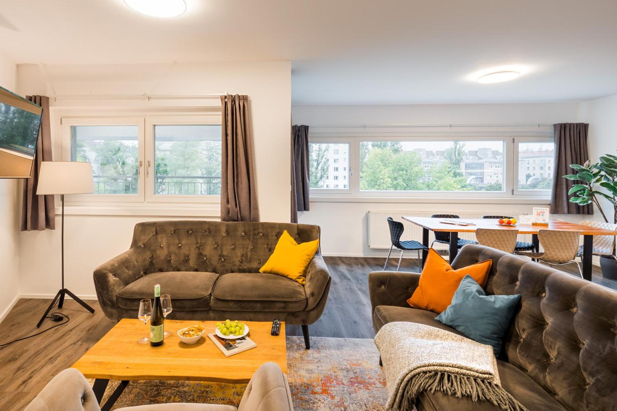 Apartamento Urban Island I Riverside