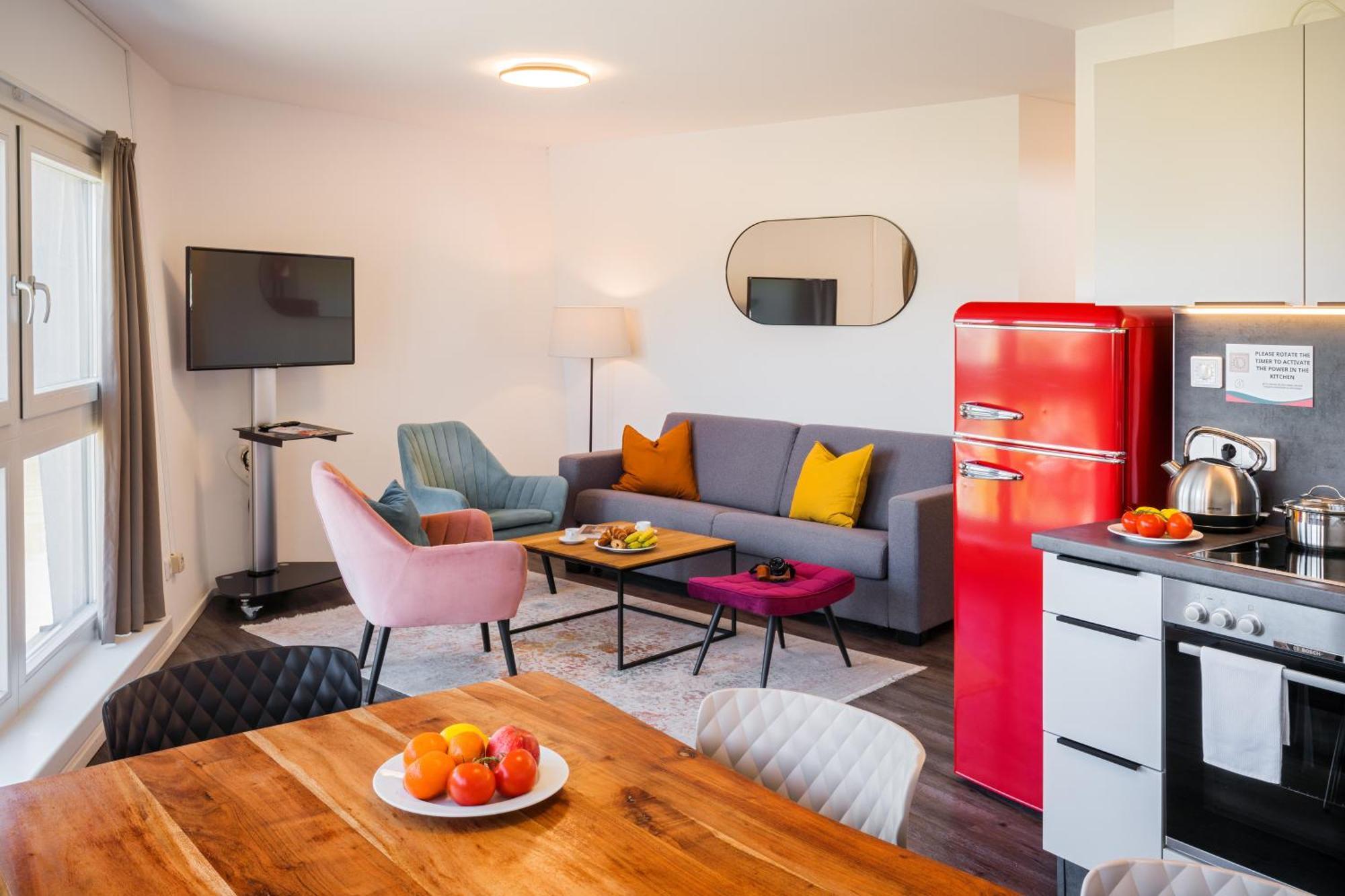 Urban Island I Riverside Apartamento *