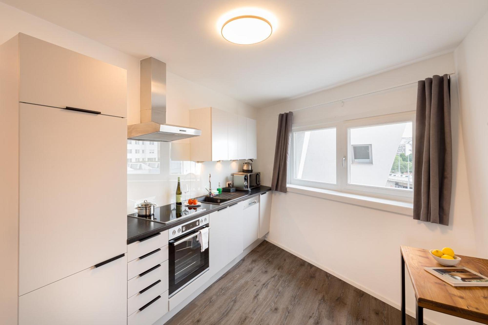 Apartamento Urban Island I Riverside *