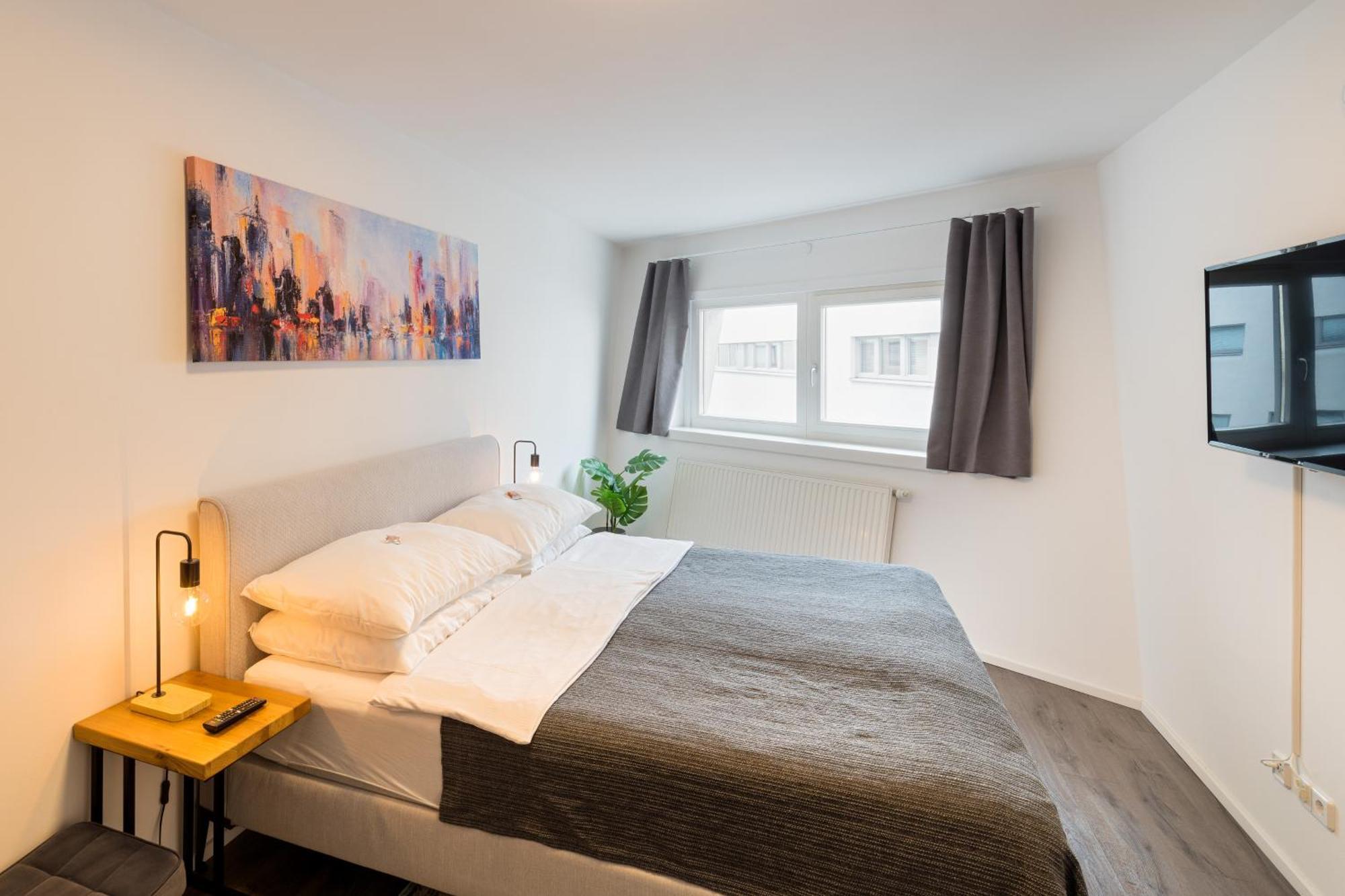 Urban Island I Riverside Apartamento Viena