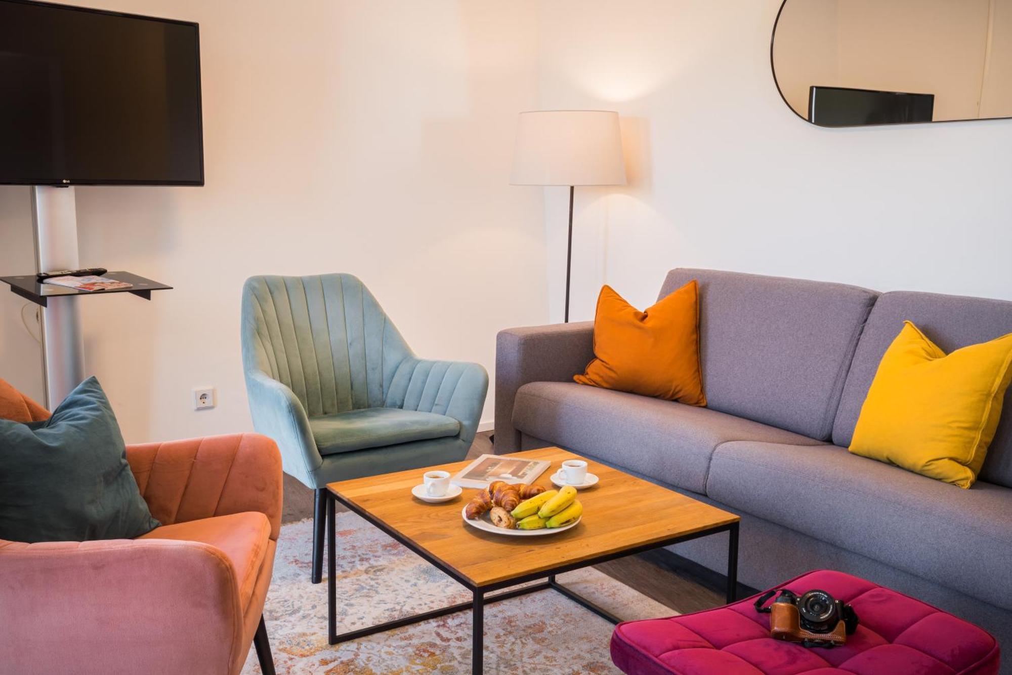 Apartamento Urban Island I Riverside