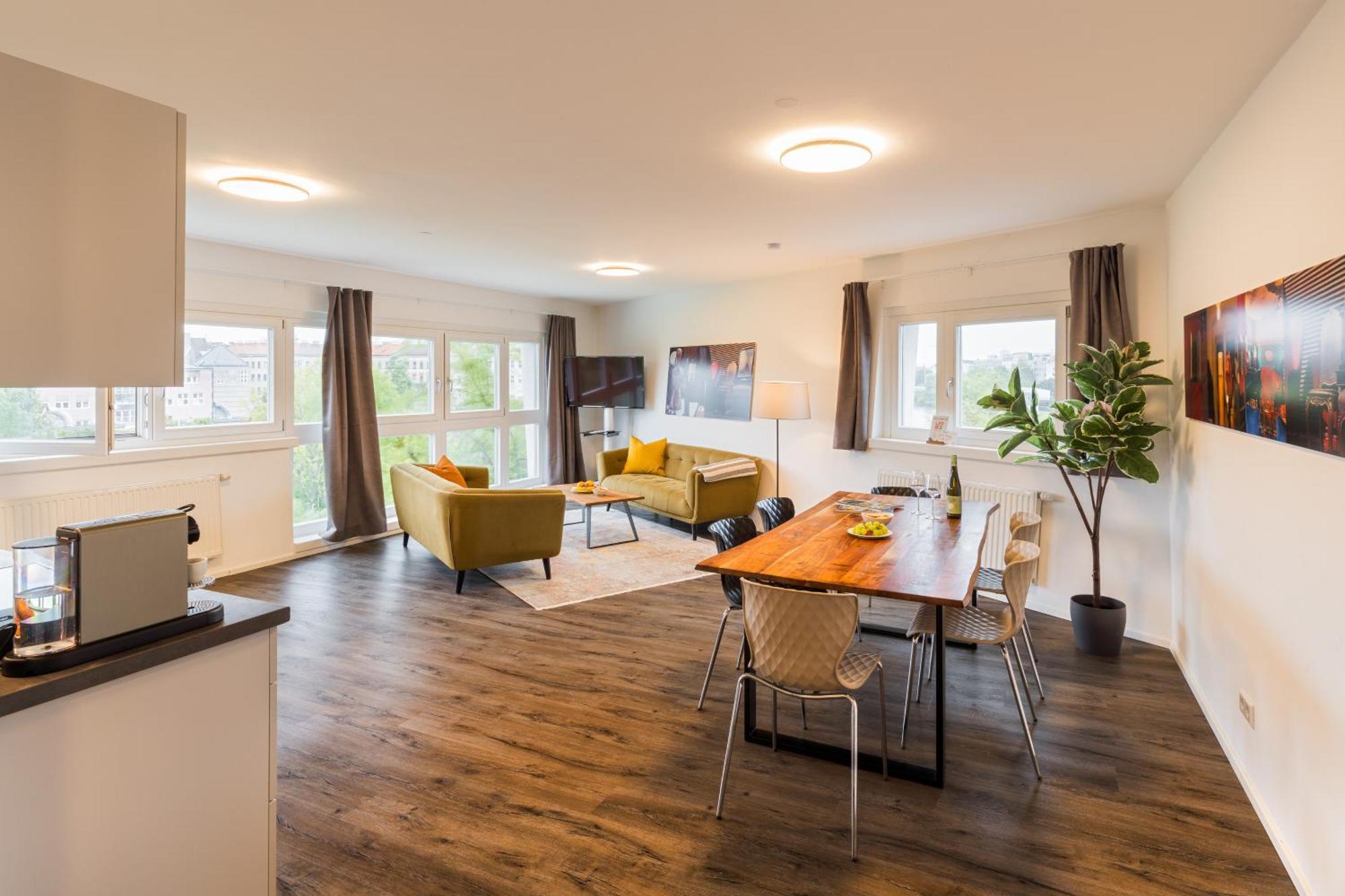 Urban Island I Riverside Apartamento *