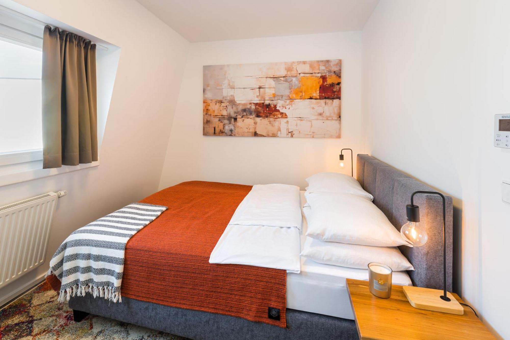 Apartamento Urban Island I Riverside Viena
