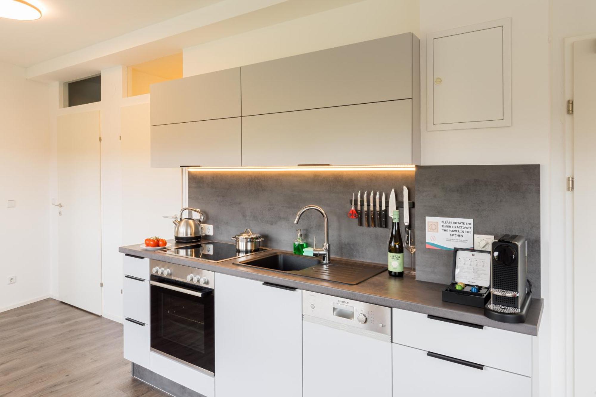 Apartamento Urban Island I Riverside
