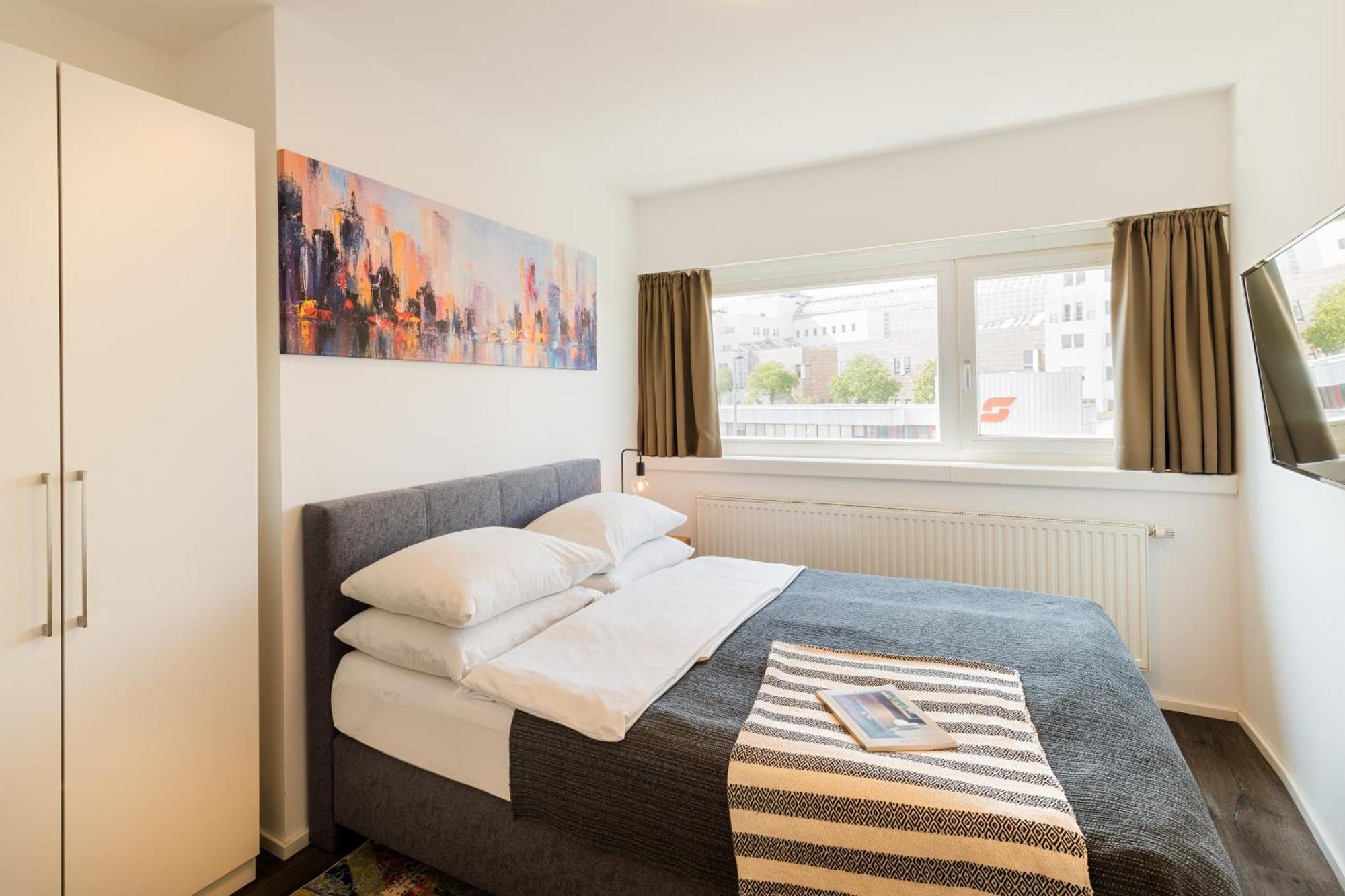 Urban Island I Riverside Apartamento Viena