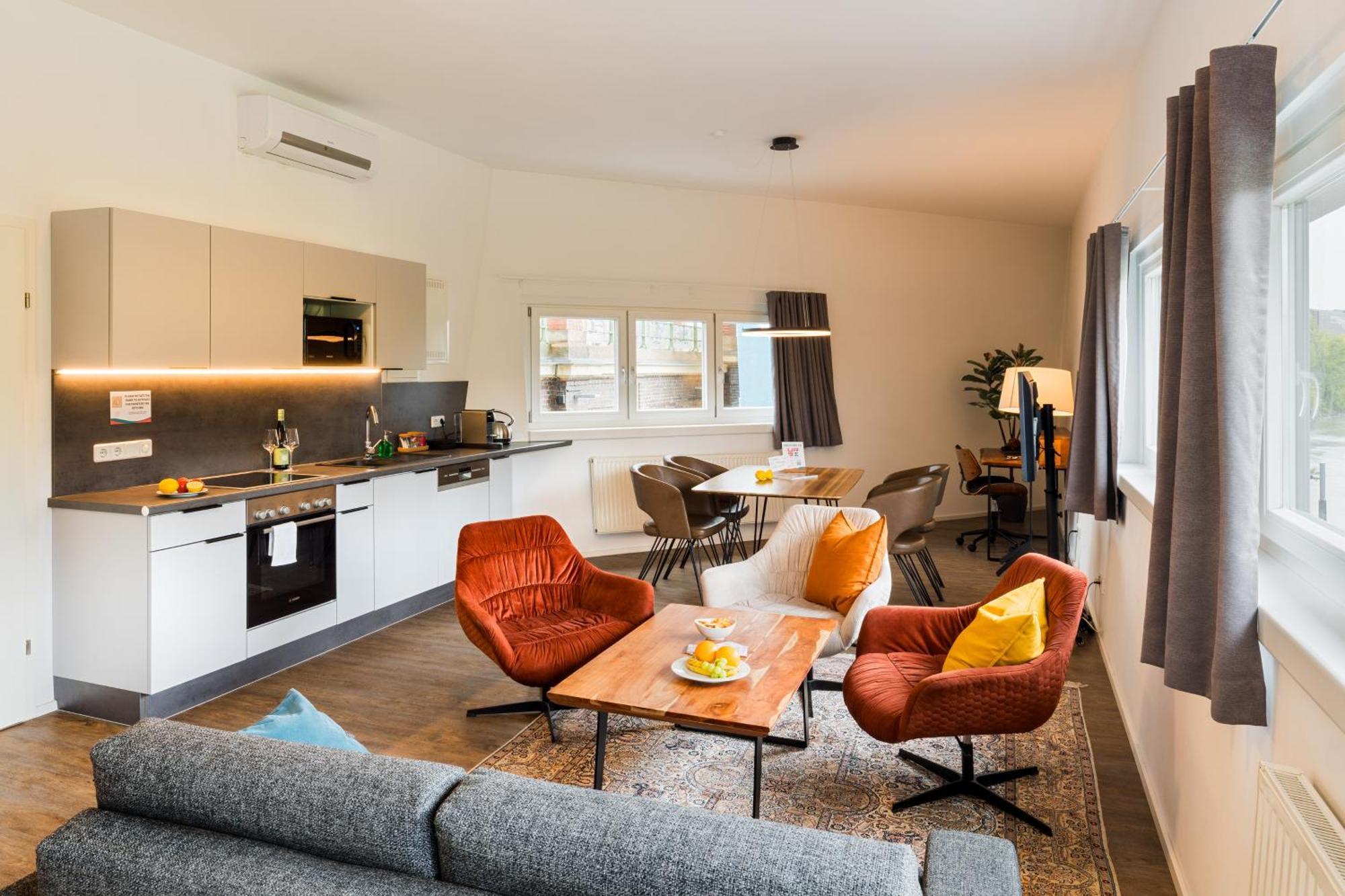 Apartamento Urban Island I Riverside