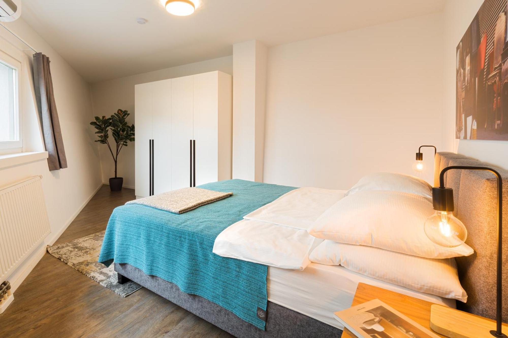 Apartamento Urban Island I Riverside *