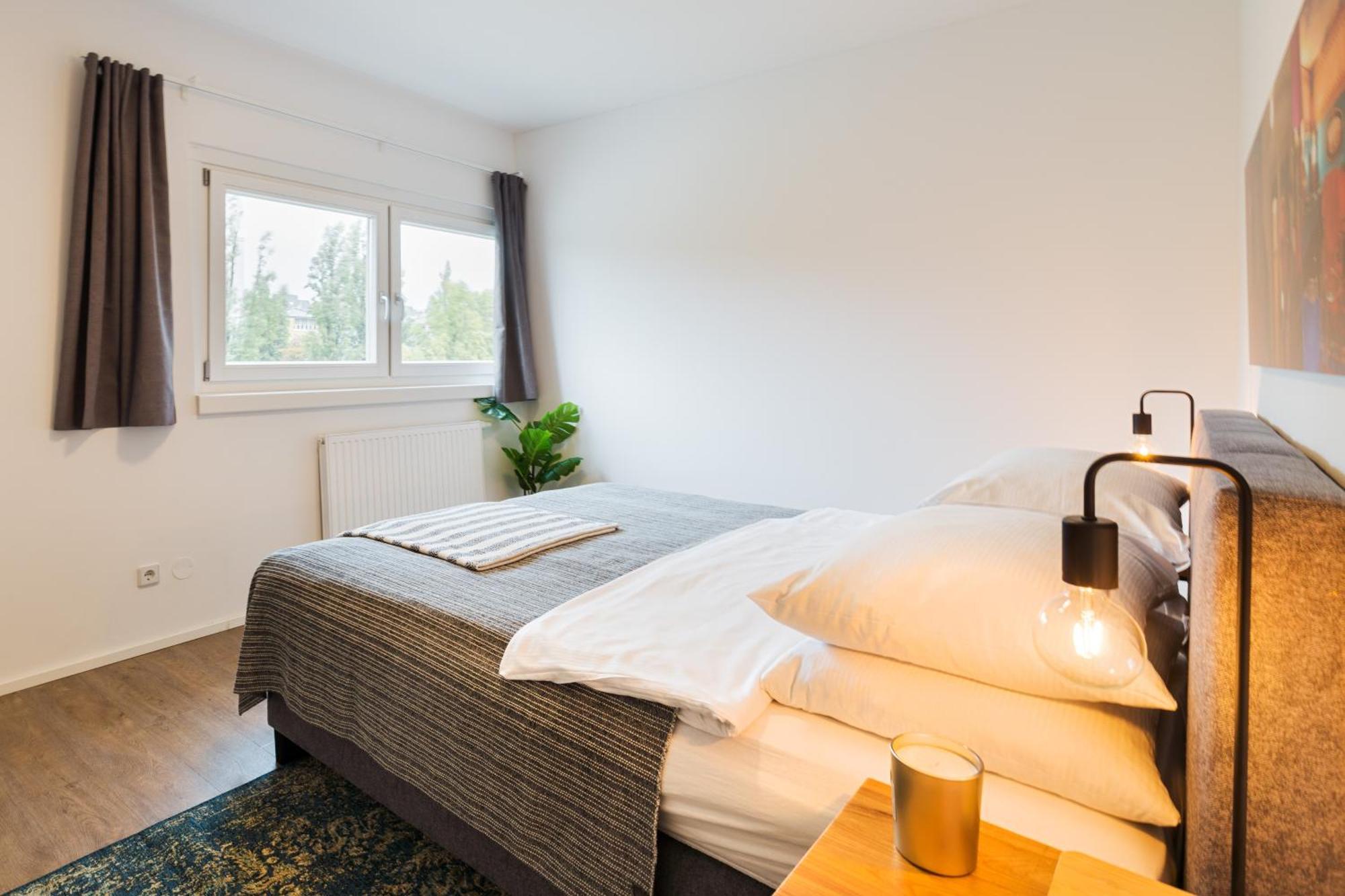Urban Island I Riverside Apartamento