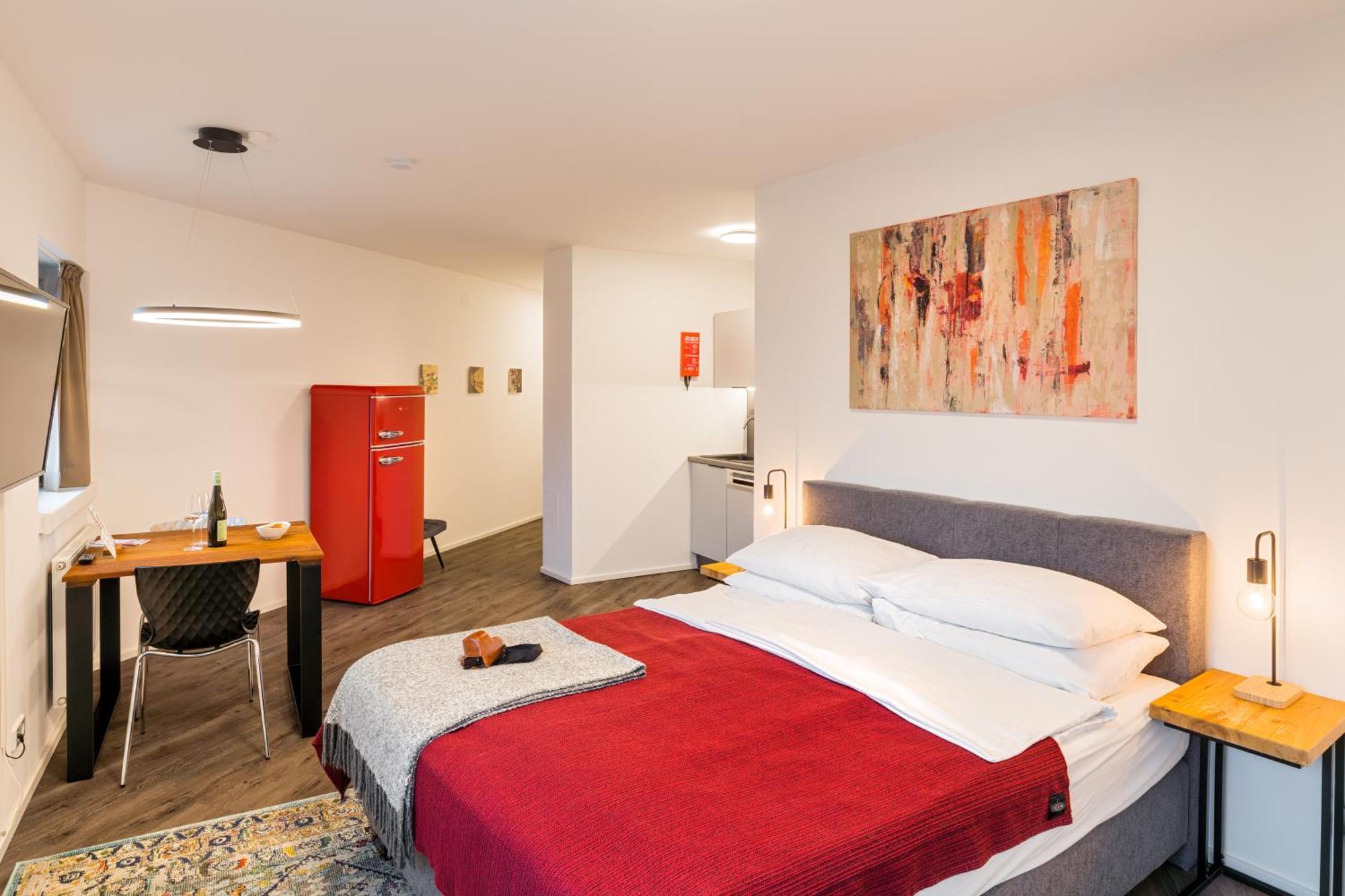Apartamento Urban Island I Riverside